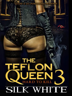 cover image of The Teflon Queen PT 3